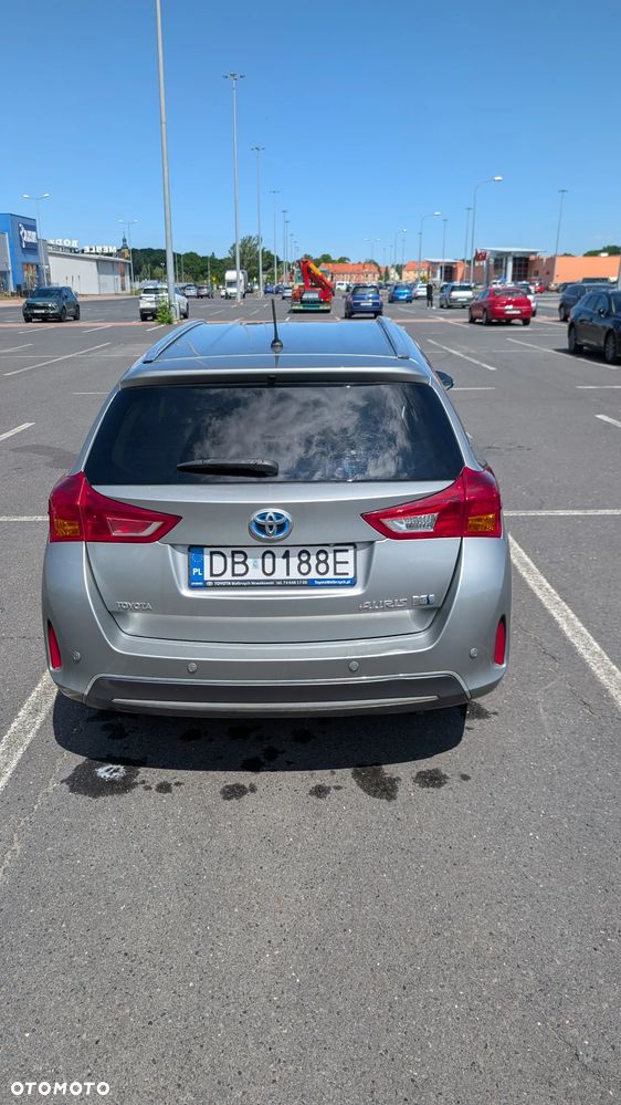 Toyota Auris - 5