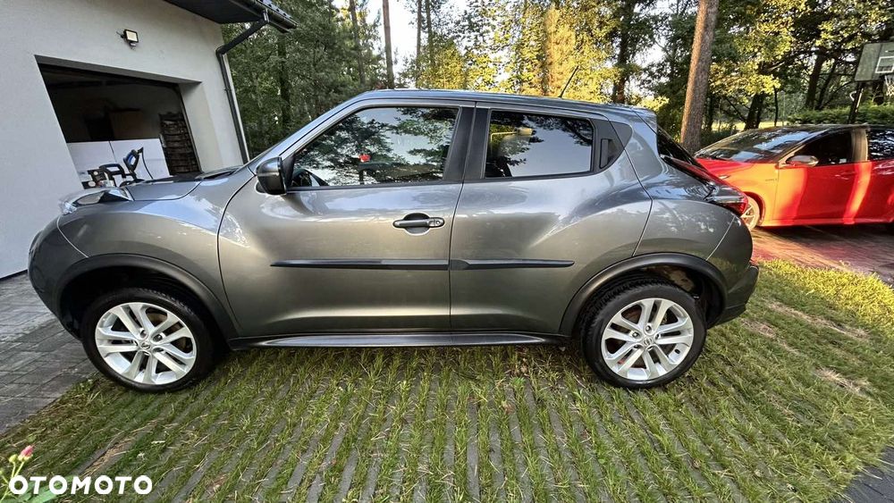 Nissan Juke 1.2 DIG-T Acenta EU6 - 11