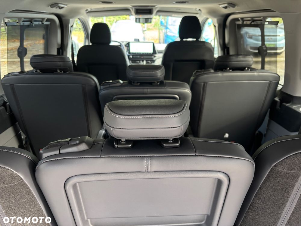 Ford Tourneo Custom 2.5 PHEV CVT 340 L1 Titanium X - 8