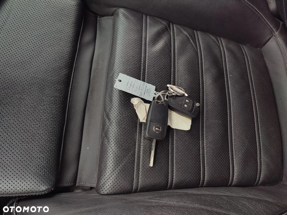 Opel Insignia 2.0 CDTI ecoFLEX Start/Stop Sport - 38