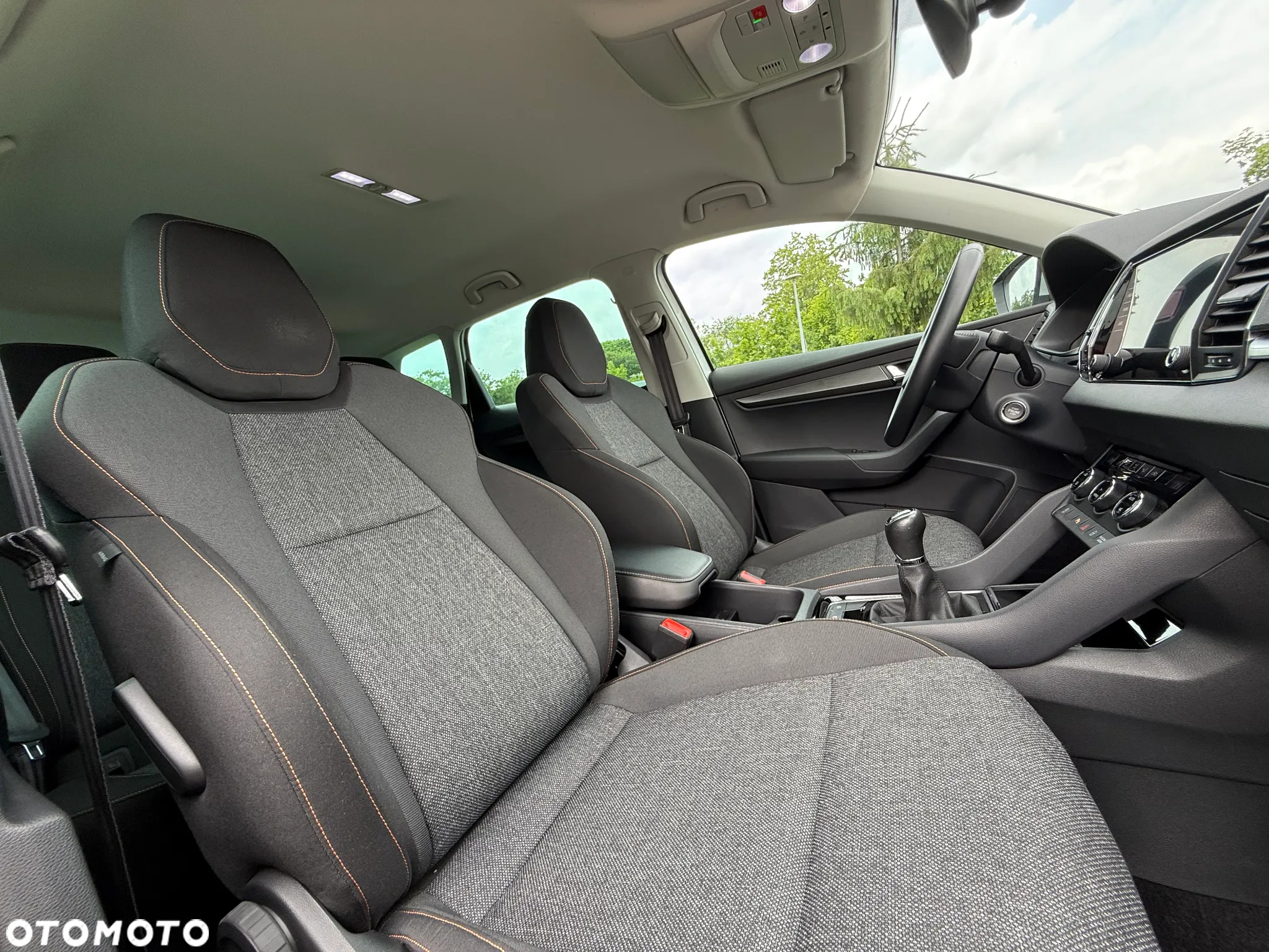 Skoda Karoq 1.0 TSI Clever - 19