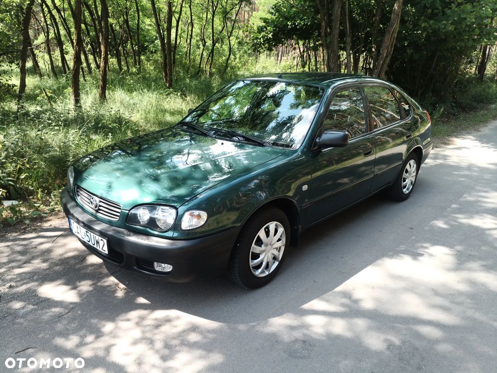 Toyota Corolla 1.4 Terra1 - 18