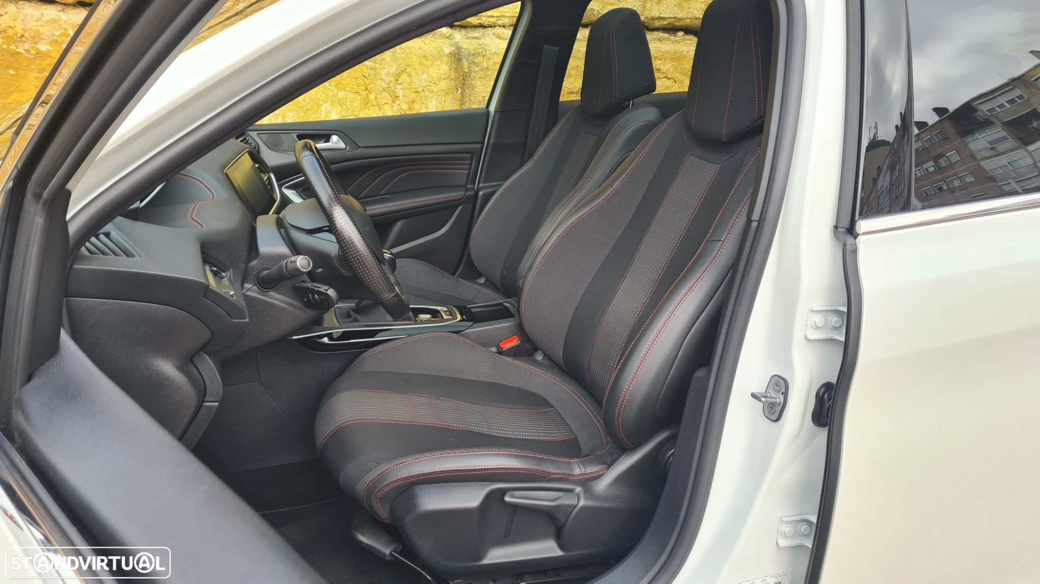 Peugeot 308 1.5 BlueHDi GT Line - 45