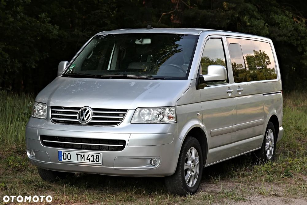 Volkswagen Multivan - 3