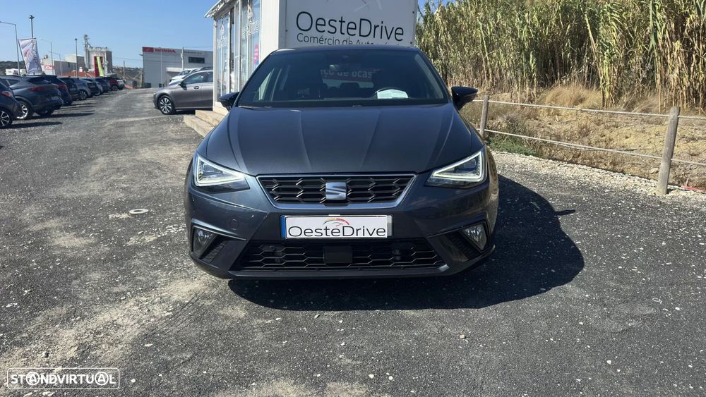 SEAT Ibiza 1.0 TSI FR - 2