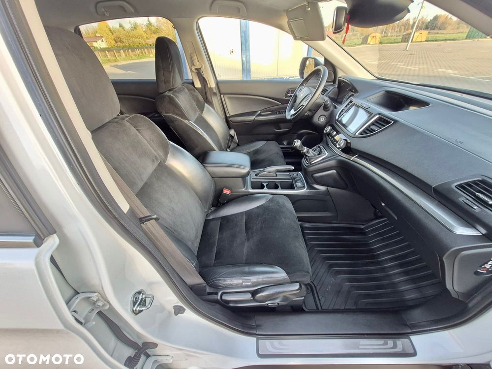 Honda CR-V 2.0 Executive (ADAS) - 25