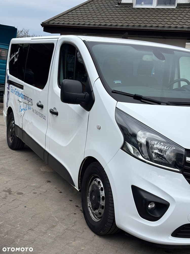 Opel Vivaro L2H1 2,9t Edition Elegance - 3