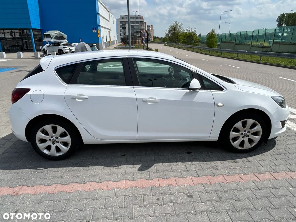 Opel Astra - 3