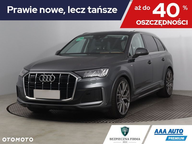 Audi Q7 - 1