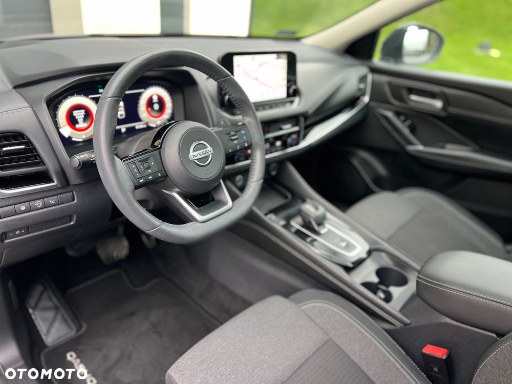 Nissan Qashqai 1.3 DIG-T mHEV Tekna+ Xtronic - 8