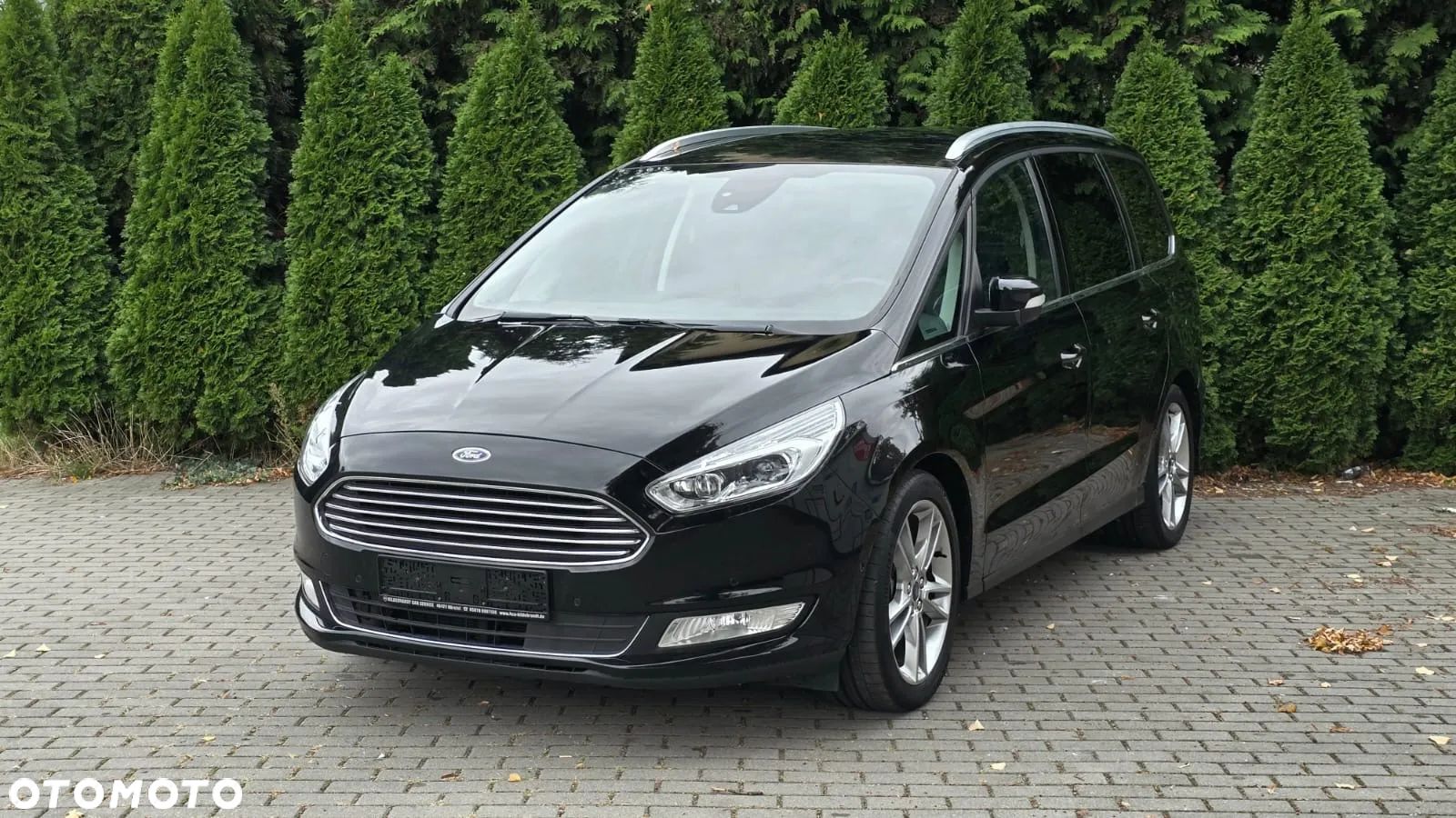 Ford Galaxy 2.0 EcoBlue Titanium - 1