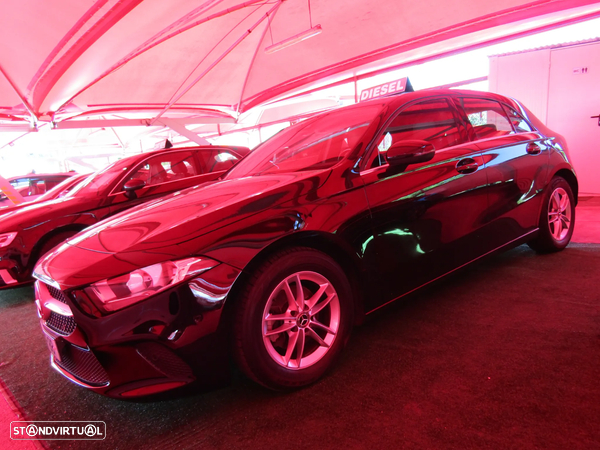 Mercedes-Benz A 180 d Style