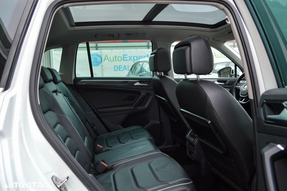 Volkswagen Tiguan 2.0 TDI SCR (BlueMotion Technology) DSG Highline - 23