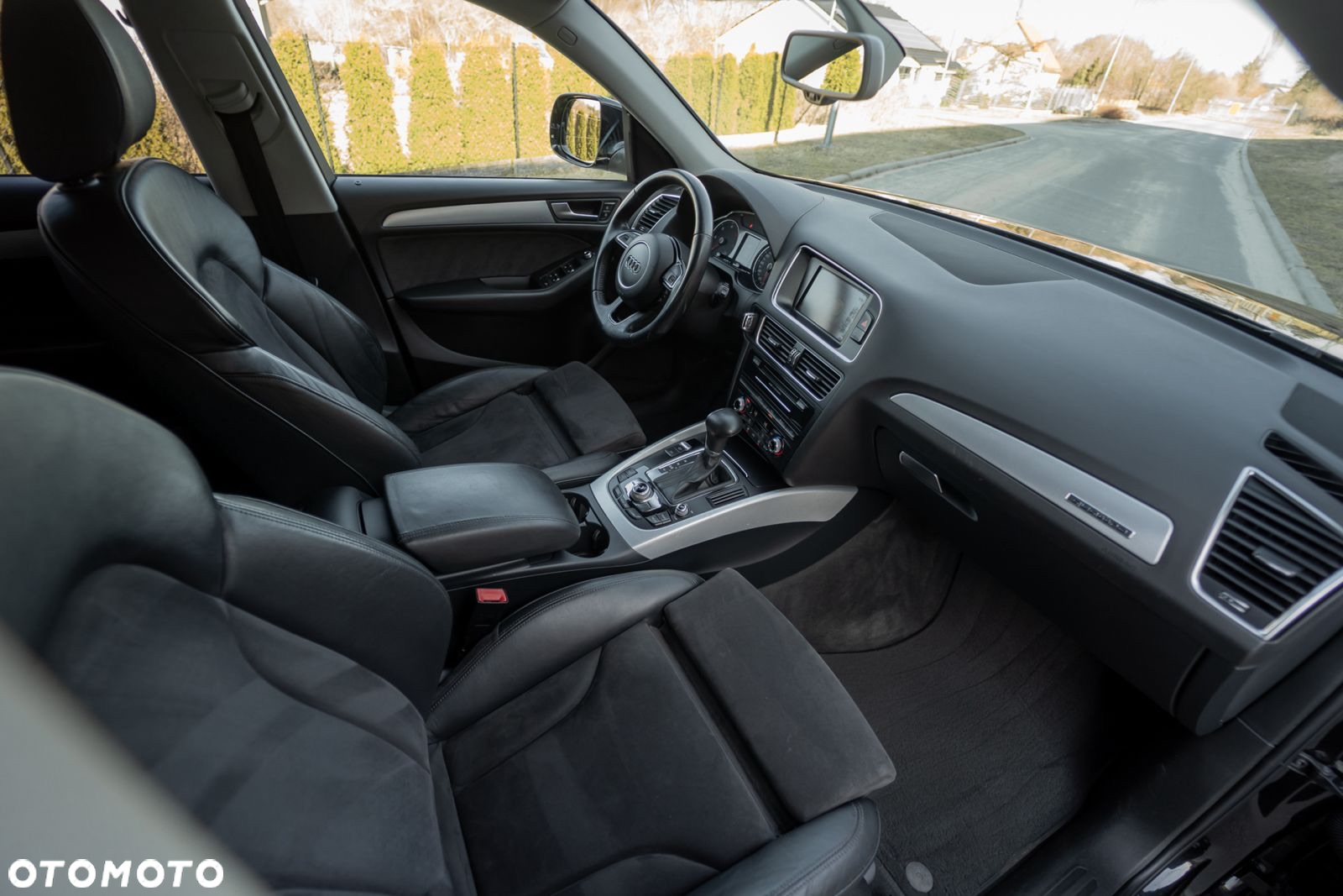 Audi Q5 2.0 TDI Quattro S tronic - 28