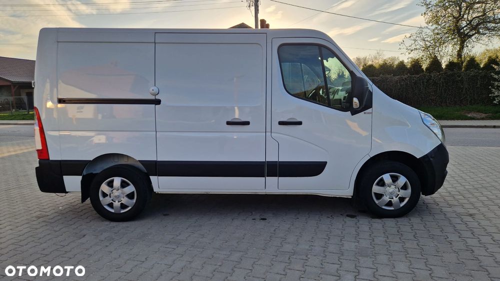 Opel MOVANO L1H1 - 19