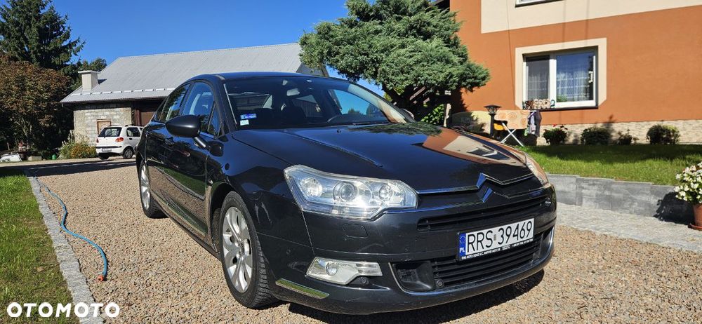 Citroën C5 2.0 HDi Exclusive