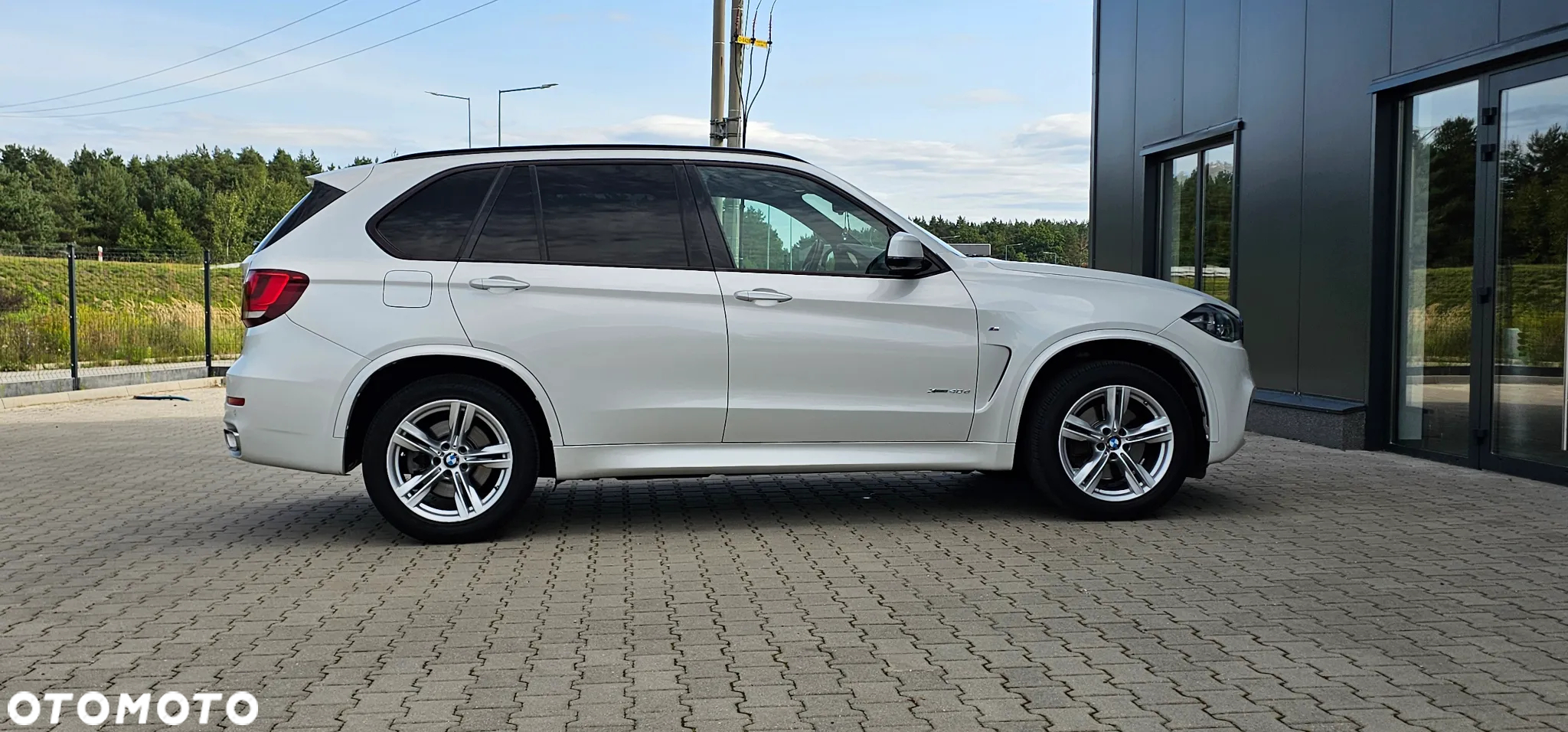 BMW X5 xDrive40d - 11