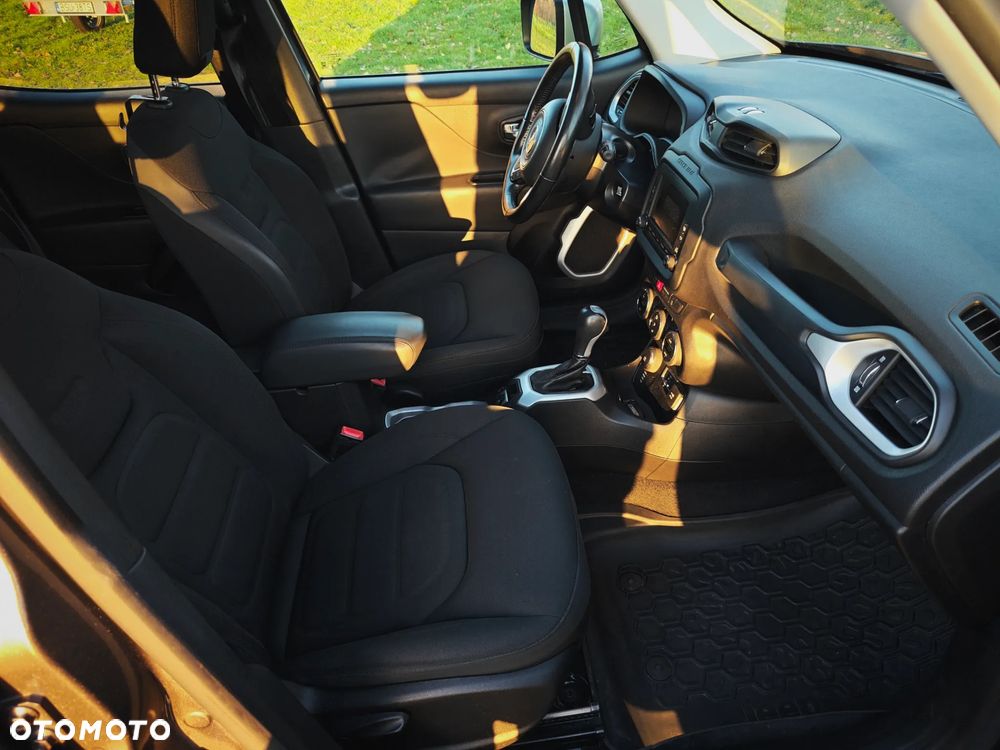 Jeep Renegade 1.4 MultiAir Limited 4WD S&S - 16