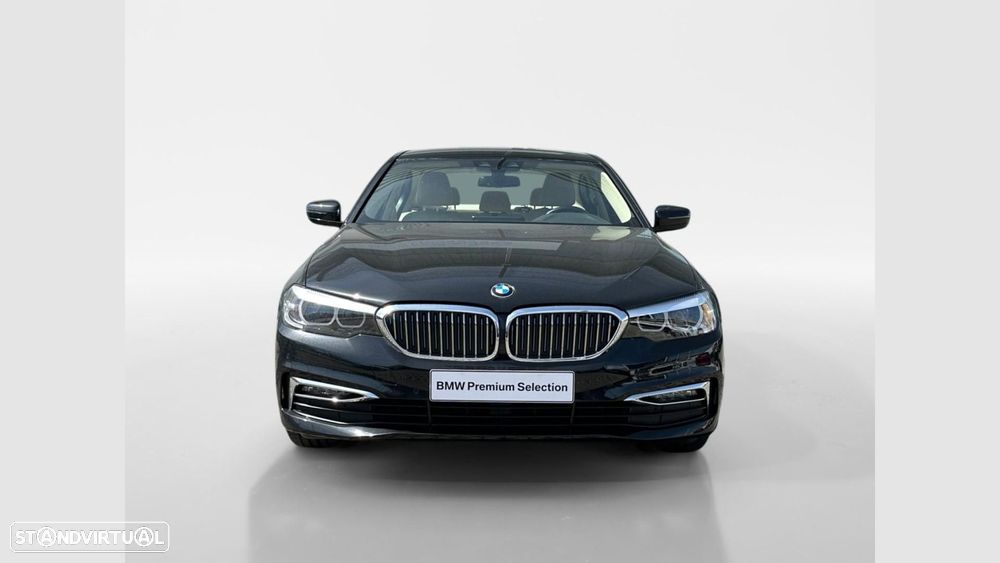BMW 530 e iPerformance Line Luxury - 4