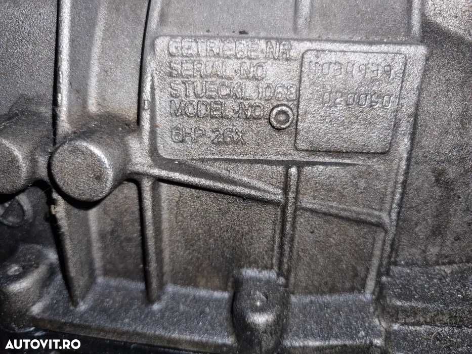 Cutie viteze bmw e60 e61 e90 e91 530xd 330xd 6hp26z zfs lu 7563324 - 2