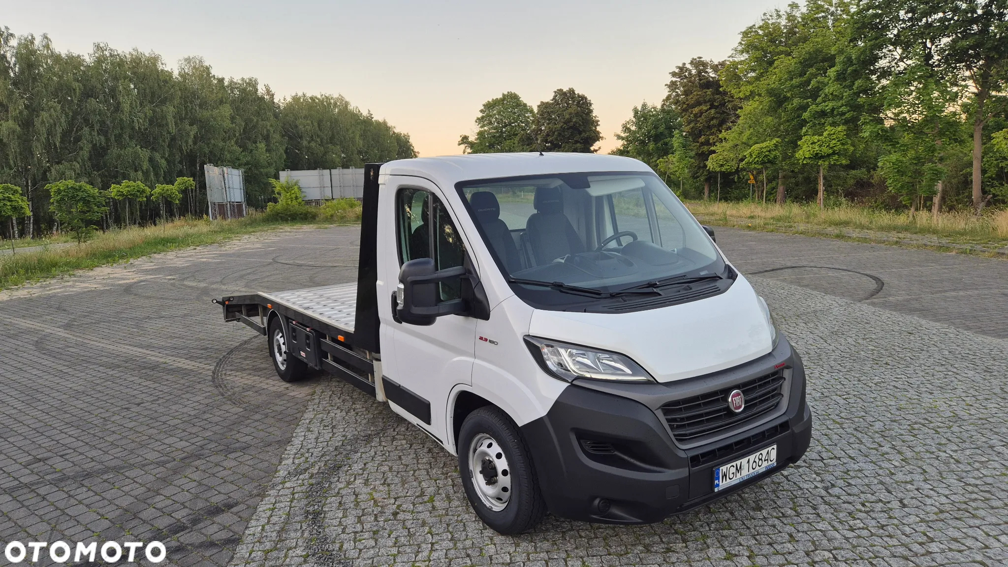 Fiat Ducato Maxi Polmar - 18