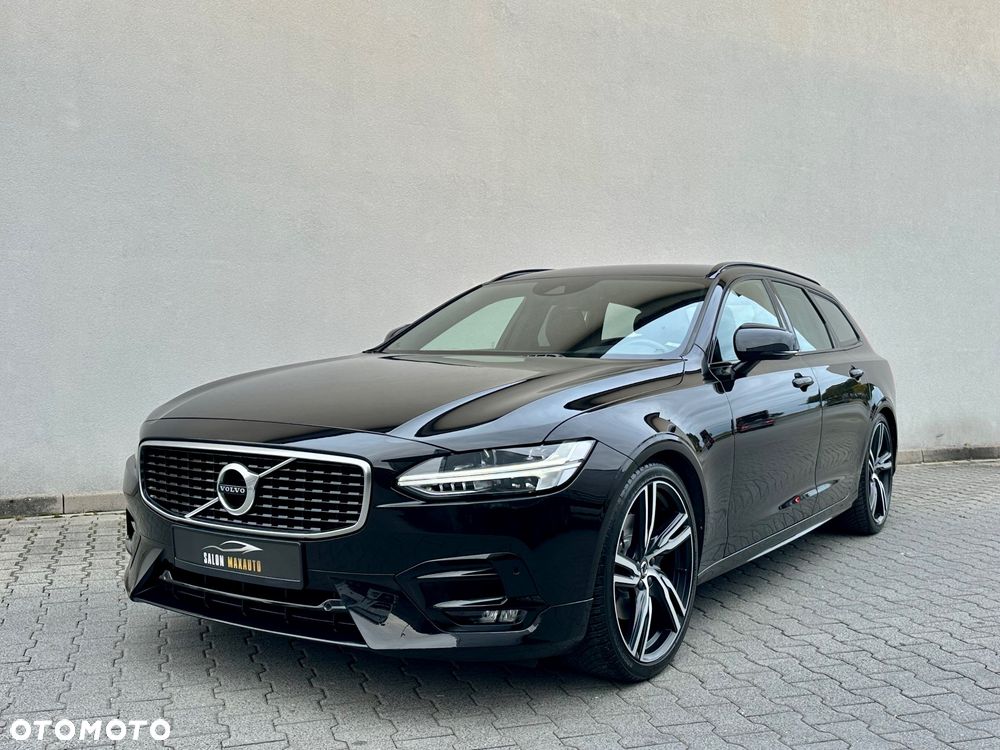 Volvo V90 B4 D Geartronic RDesign - 8
