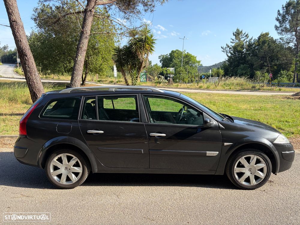 Renault Mégane 1.5 dCi Authentique - 5