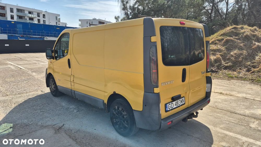 Renault Trafic - 4