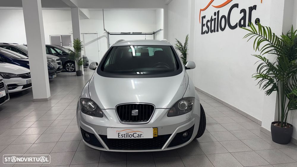 SEAT Altea 1.6 TDI ITECH Ecomotive - 15