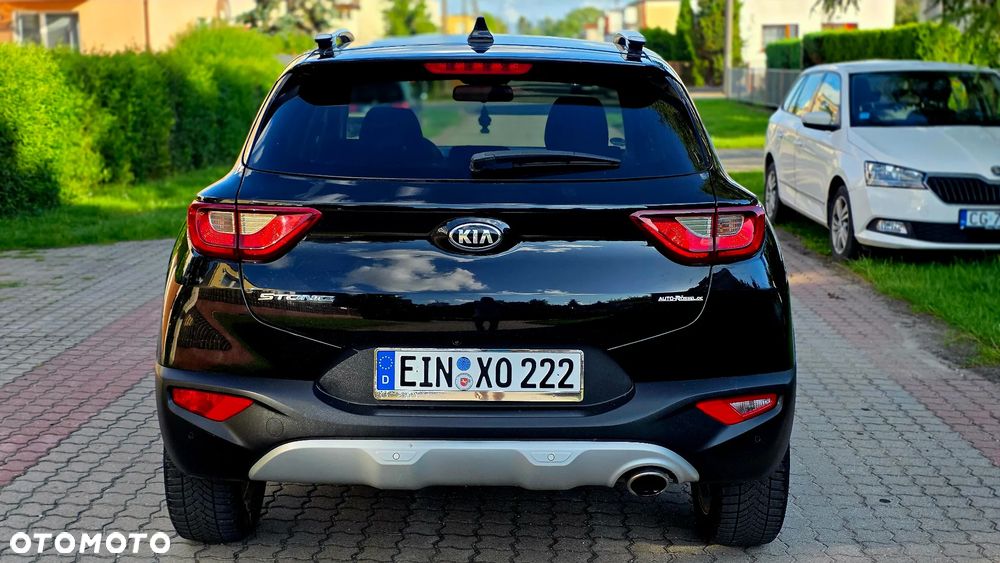 Kia Stonic 1.4 Edition 7 - 13