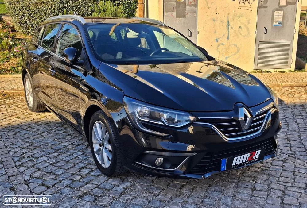 Renault Mégane Sport Tourer 1.5 dCi Dynamique S SS - 1