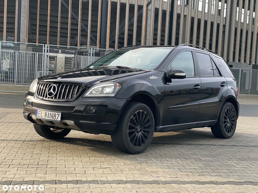 Mercedes-Benz Ml