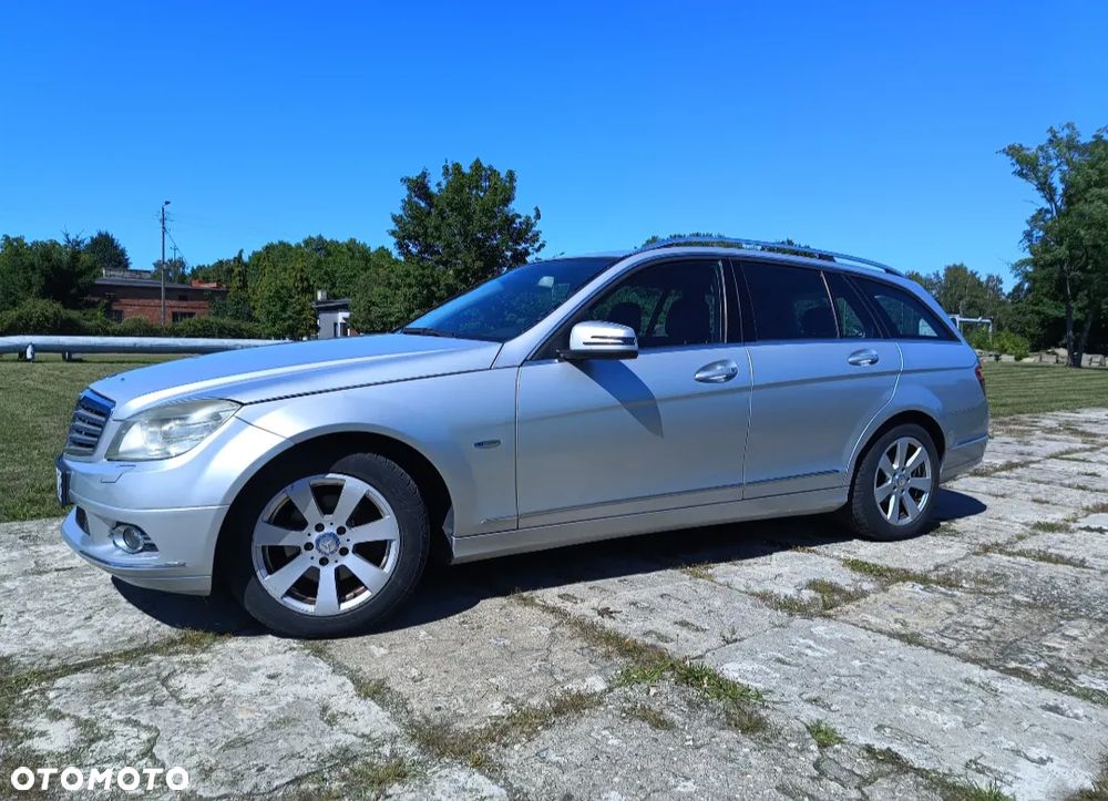 Mercedes-Benz Klasa C 180 K BlueEff Elegance - 10