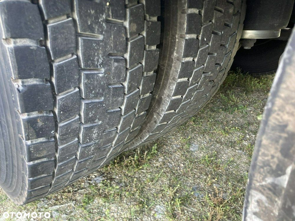 Mercedes-Benz AXOR 2543 Asenizacyjny kanalizacja szambiarka Wuko Beczka 2010 - 19