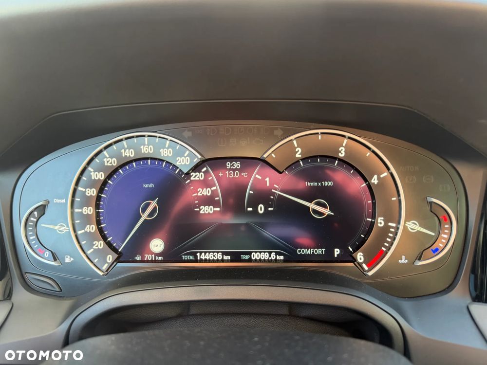 BMW Seria 3 320d xDrive Advantage - 8