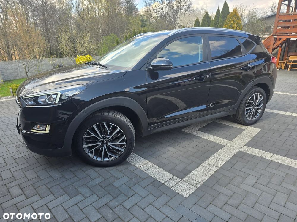 Hyundai Tucson 1.6 GDi 2WD Advantage+ - 4