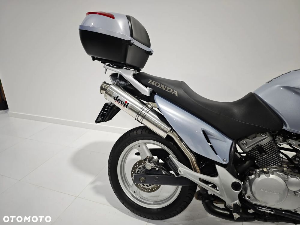 Honda Varadero - 6