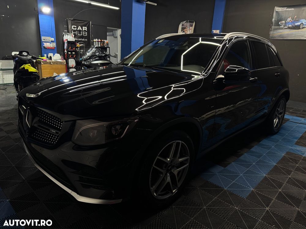 Mercedes-Benz GLC AMG 43 4Matic 9G-TRONIC - 2
