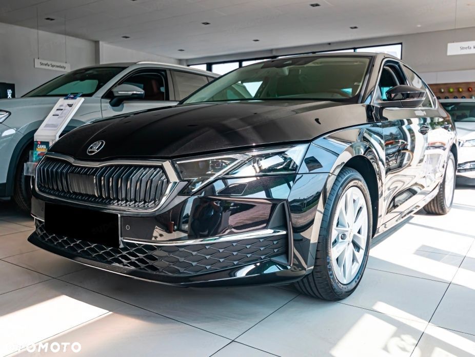 Skoda Octavia 1.5 TSI mHEV Drive Selection DSG - 4