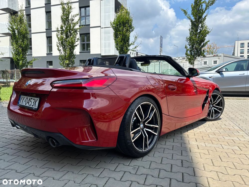 BMW Z4 20i sDrive M Sport sport - 6