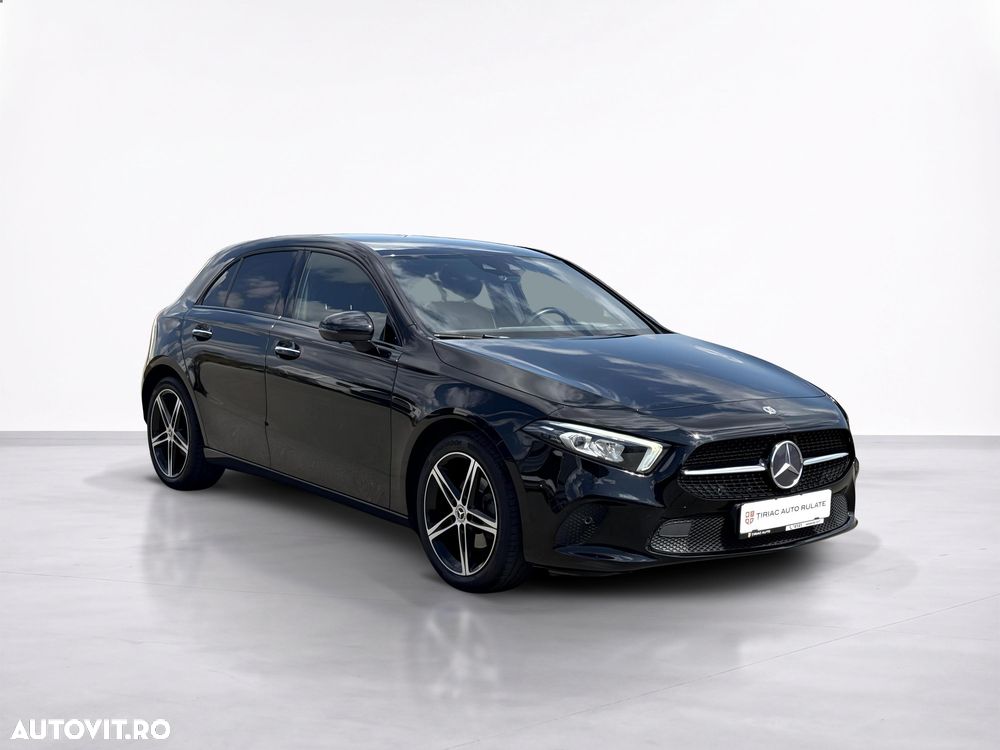 Mercedes-Benz A 180 - 8