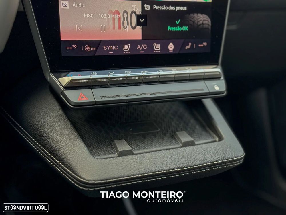 Renault Mégane E-Tech EV60 220hp optimum charge Techno - 50