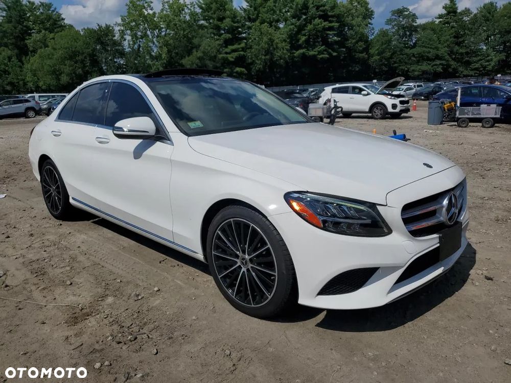 Mercedes-Benz Klasa C - 1