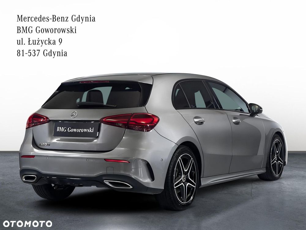 Mercedes-Benz Klasa A 200 AMG Line 7G-DCT - 6