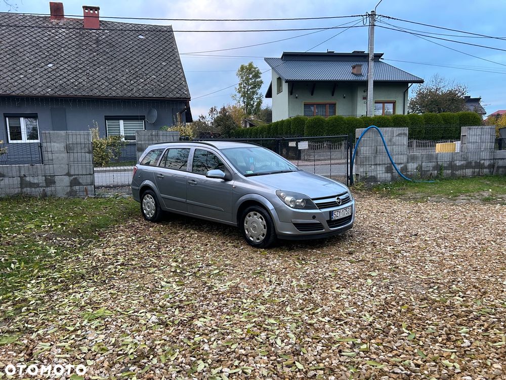 Opel Astra 1.4 Caravan Cosmo - 27