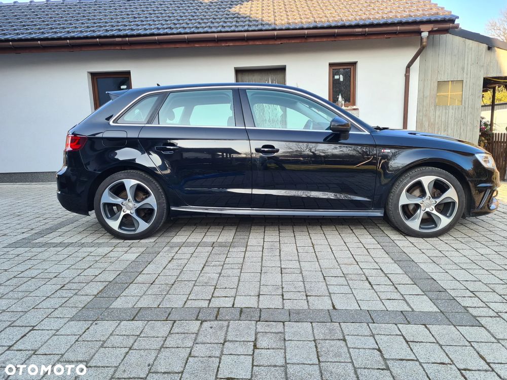 Audi A3 Sportback 1.4 TFSI Attraction - 8