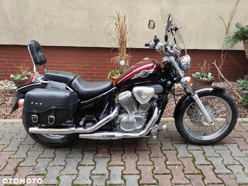 Honda Shadow - 1