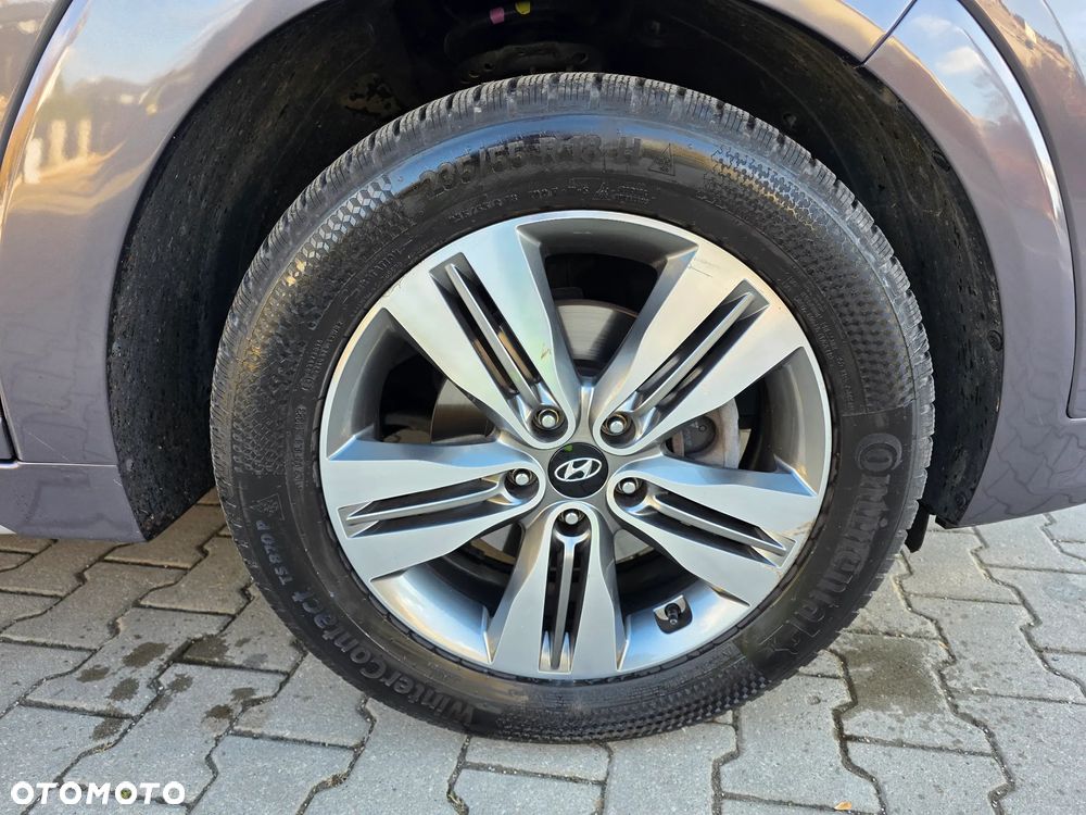 Hyundai Tucson 1.6 T-GDI Premium 4WD DCT - 7