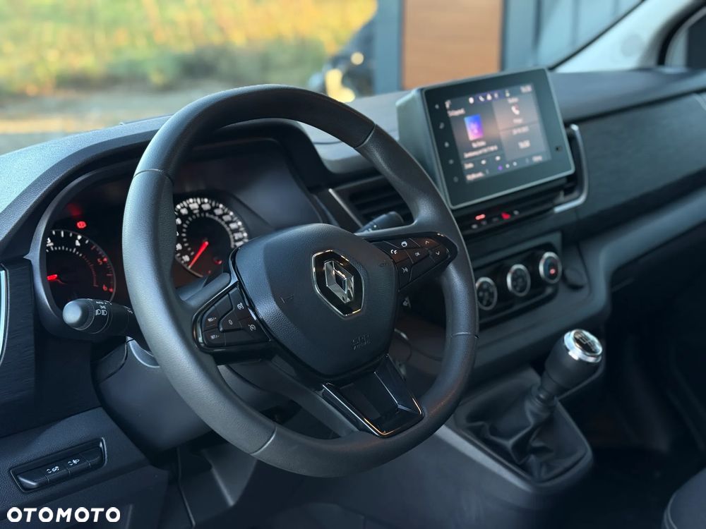 Renault Trafic 2.0 DCI 130KM / 2023 ROK Nowy Model / L1 H1 / Serwis ASO / Bezwypadkowy - 22
