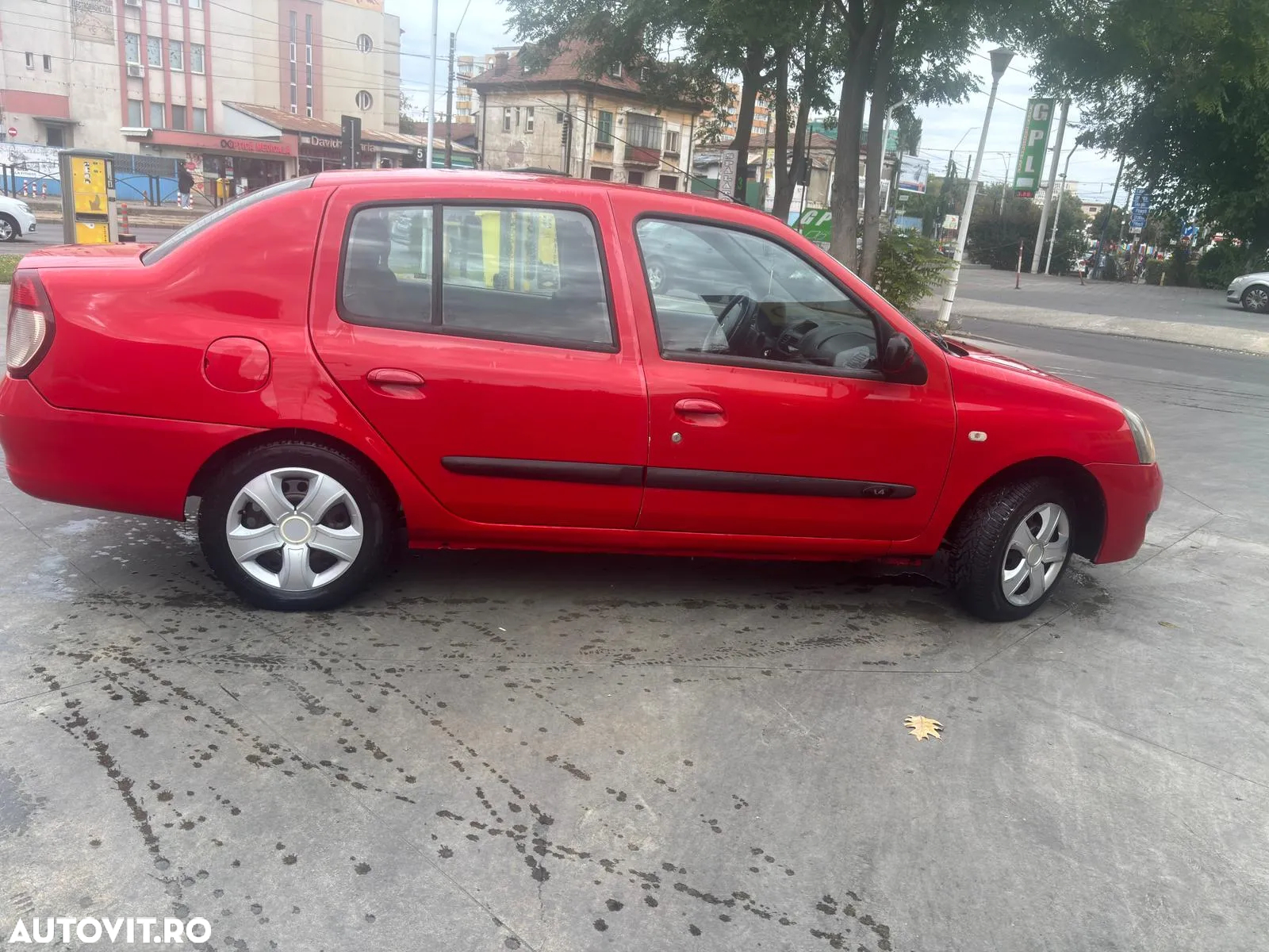 Renault Symbol 1.4 8V Expression - 3
